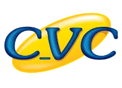 o logotipo da cvc