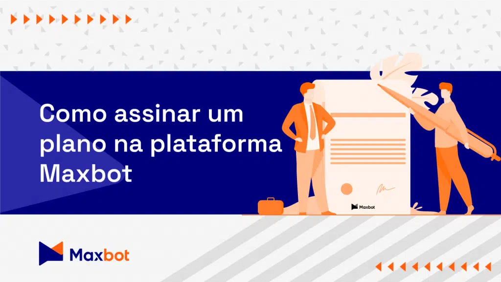 07. Como assinar um plano na plataforma Maxbot