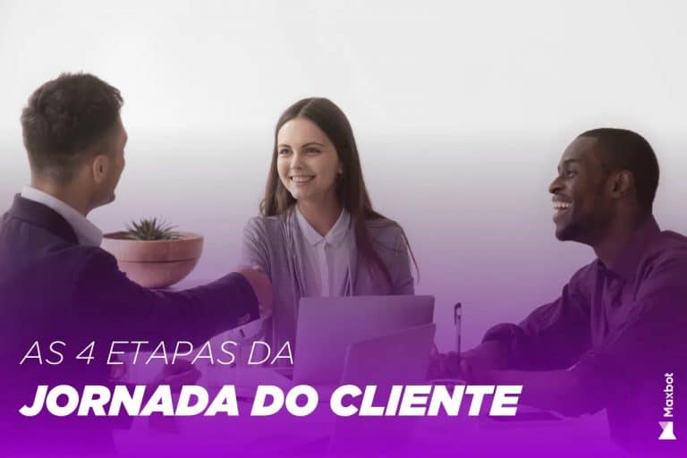 Jornada Do Cliente: Entenda O Que é E Veja Exemplos | Maxbot