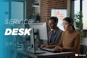 service desk