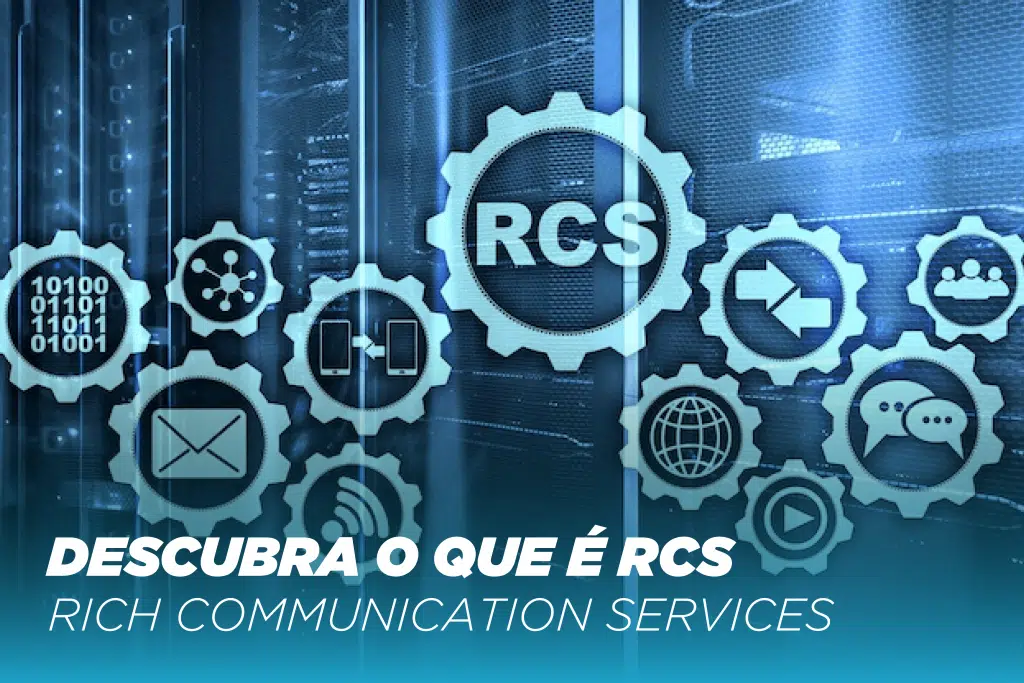 descubra o que é RCS