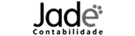 uma foto em preto e branco de um logotipo