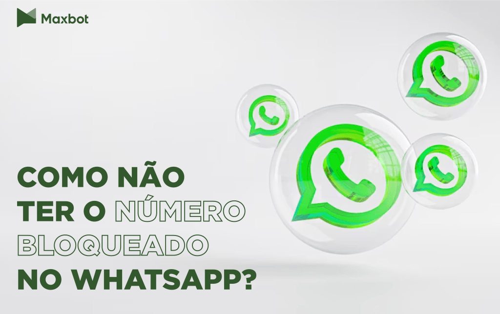 como não ter o número bloqueado no whatsapp