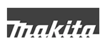 o logotipo do makita