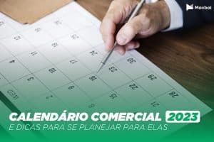 calendário comercial 2023