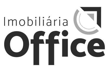 o logotipo do escritório imobiliaria