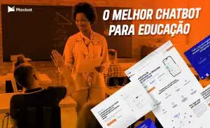 o melhor chatbot para educação