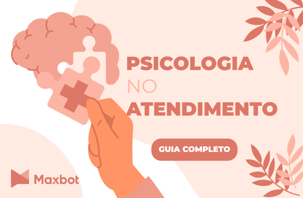 psicologia no atendimento