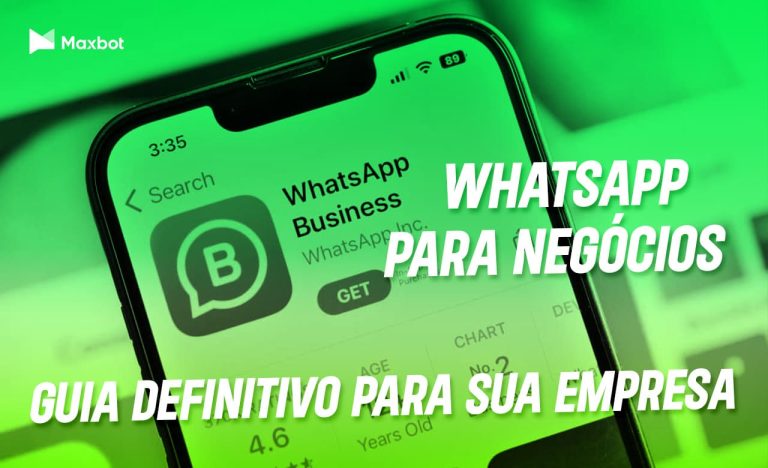 whatsapp para negócios