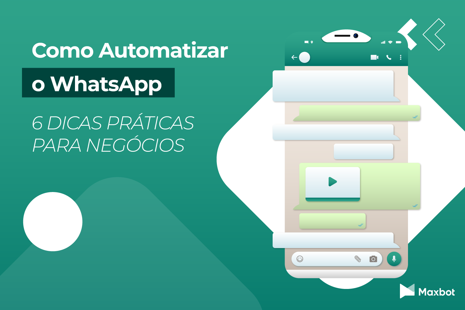 Como automatizar o WhatsApp? 6 dicas práticas para negócios